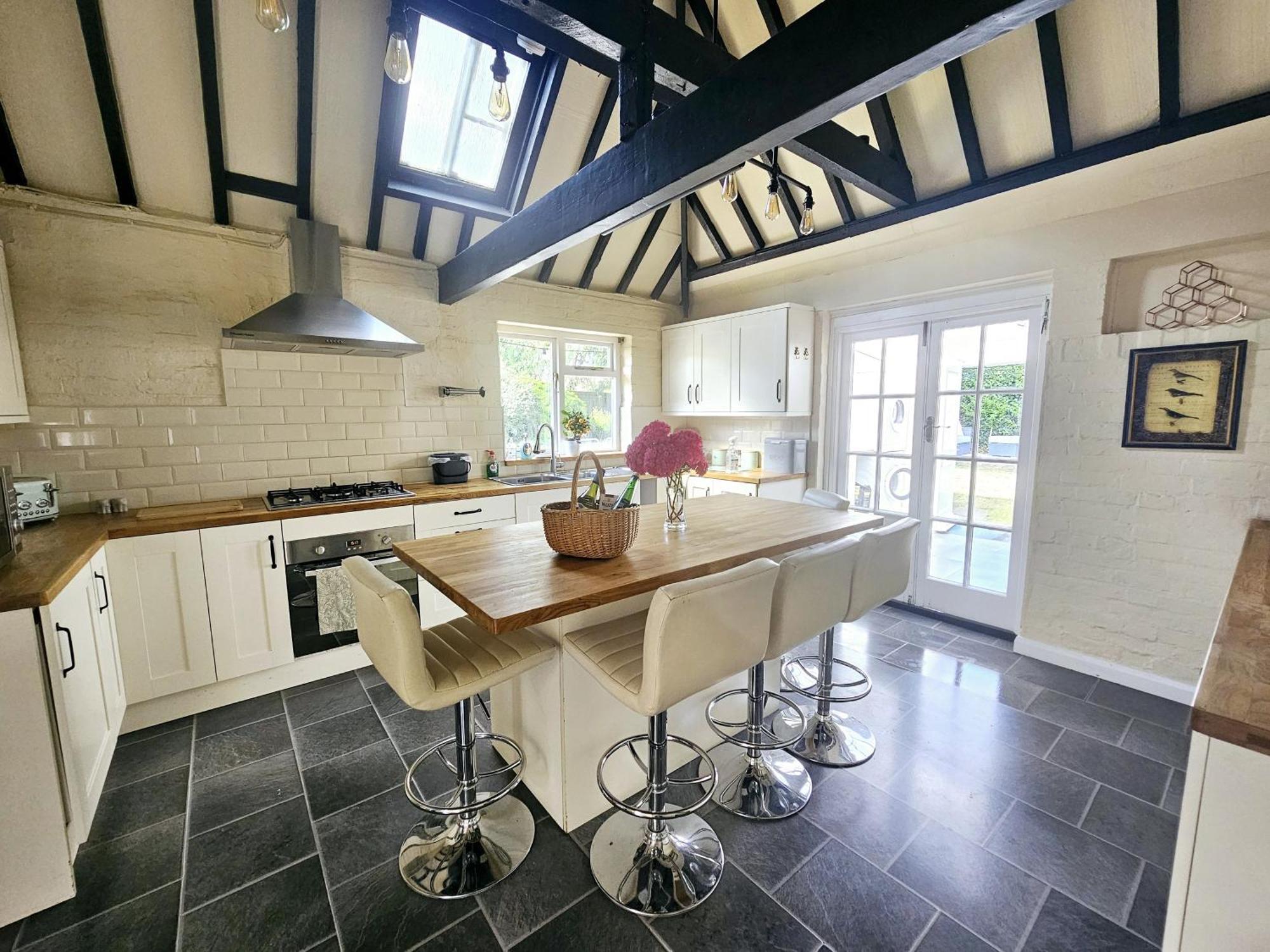 English Farmhouse Cottage Guildford Eksteriør bilde
