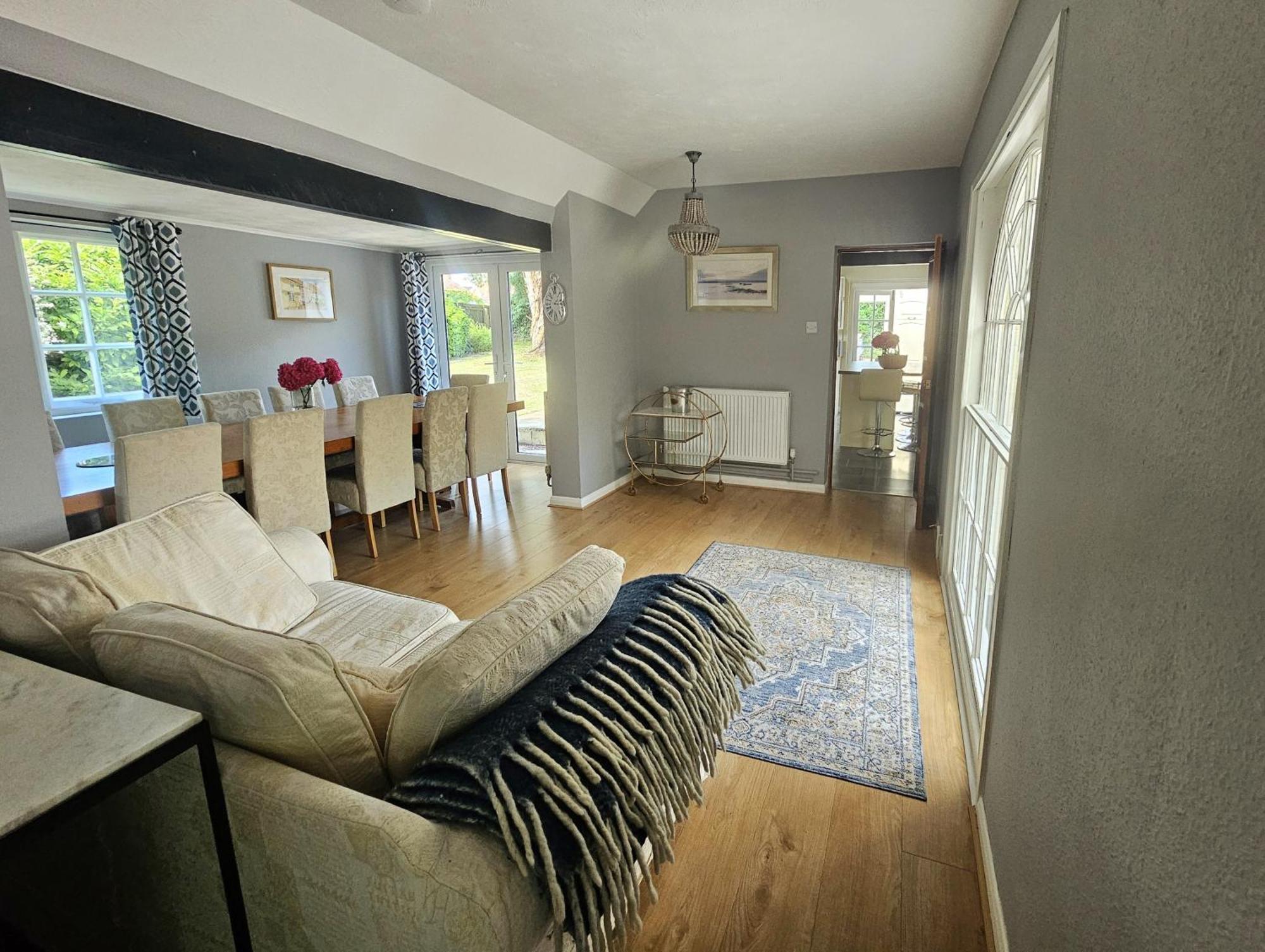 English Farmhouse Cottage Guildford Eksteriør bilde