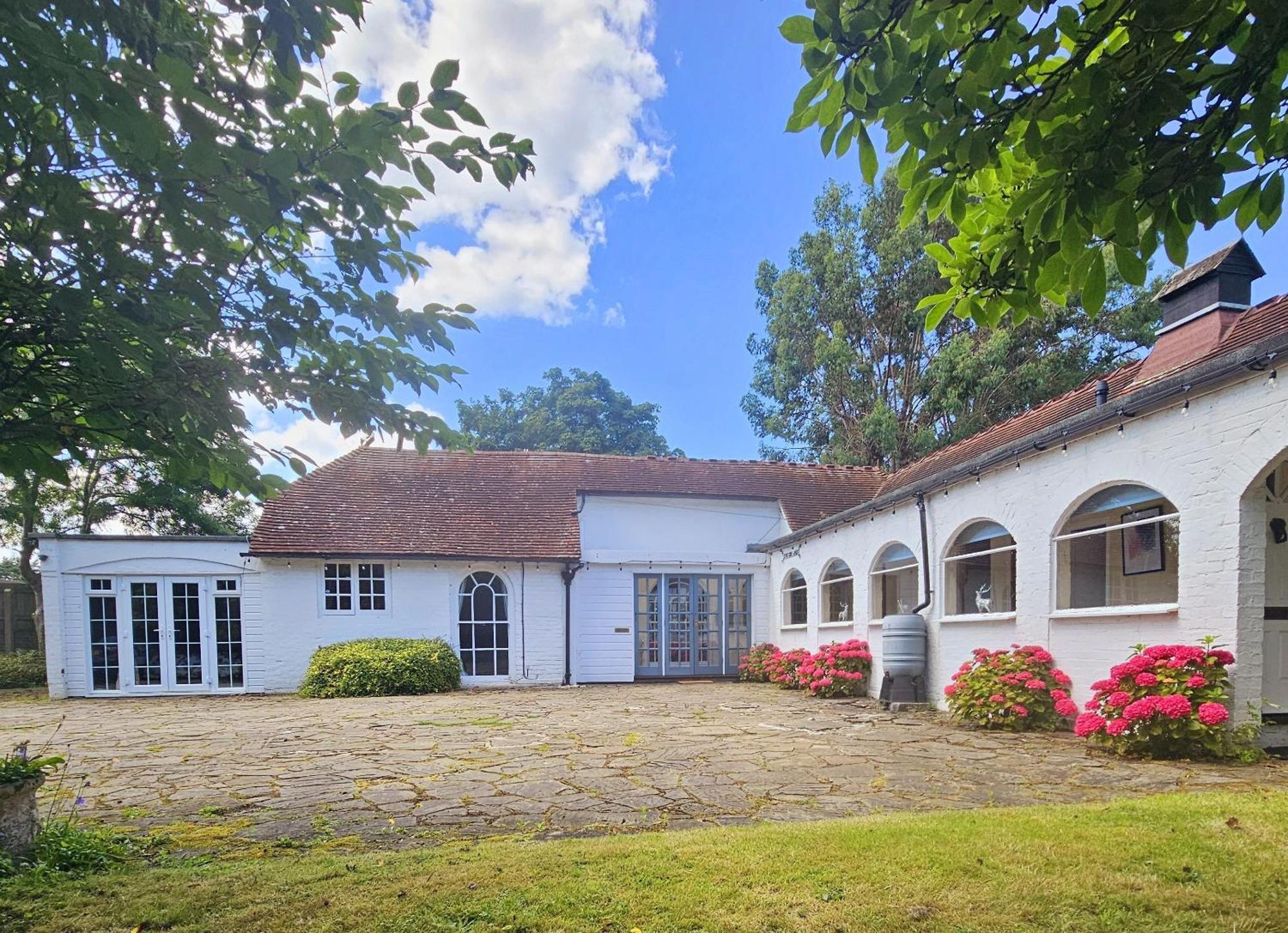English Farmhouse Cottage Guildford Eksteriør bilde
